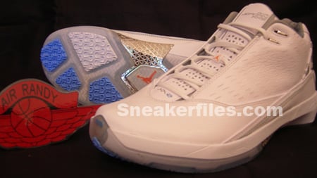 Air Jordan XX2 5/8 White-Orange Blaze- SneakerFiles