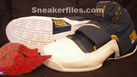 Nike Zoom LeBron Soldier Small Preview