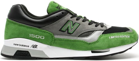 new balance shoe model history