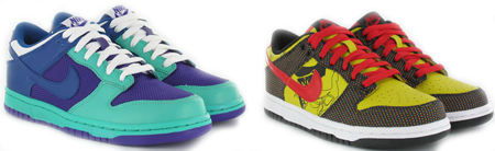 Nike Womens Nike Dunk Low