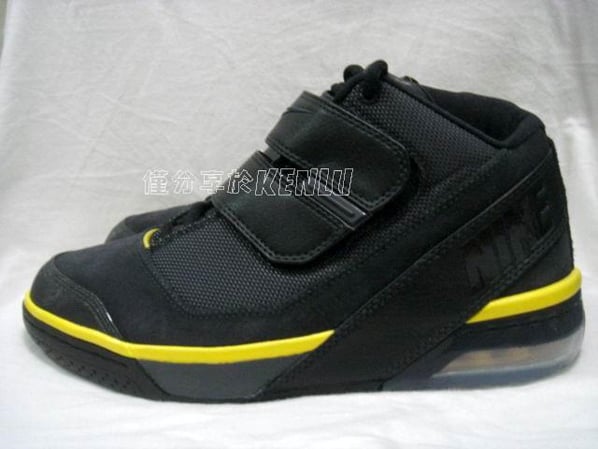 Nike air limelight Clearance