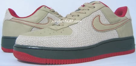 nike air force 1 made in china