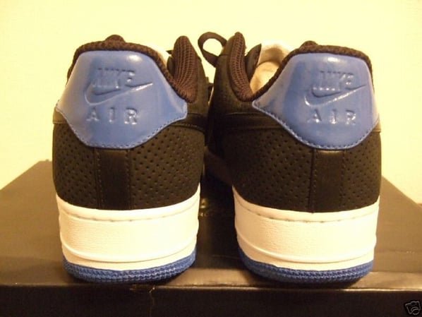 Release Date Reminder: Air Force 1 Hiroshi Fujiwara Fragment
