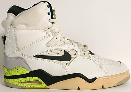 nike air command force david robinson