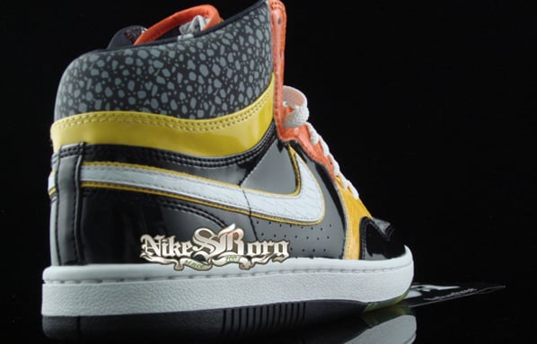 Nike Court Force Premium High Safari Pack