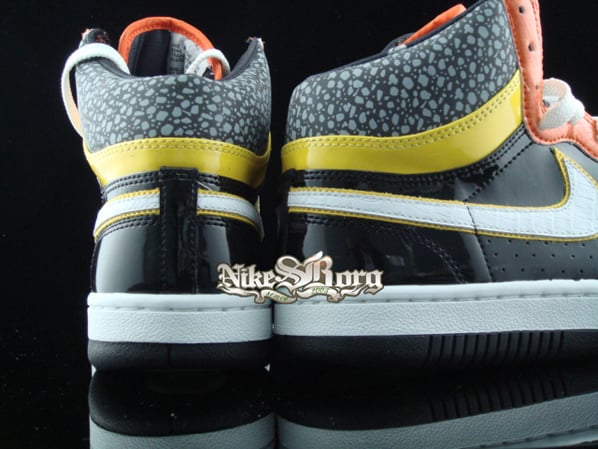 Nike Court Force Premium High Safari Pack