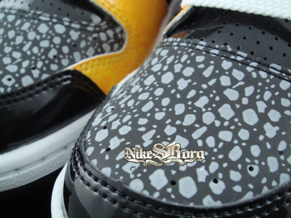 Nike Court Force Premium High Safari Pack