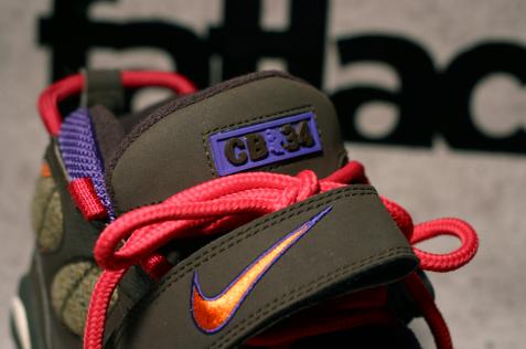 Nike CB4 Charles Barkley Retro