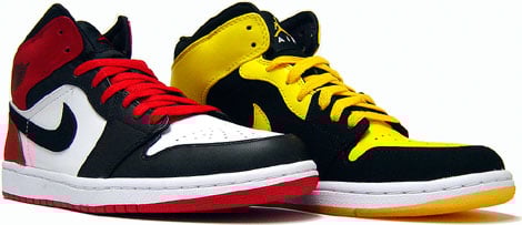 Nike Air Jordan 1 BMP Pack Old Love New Love at Purchaze