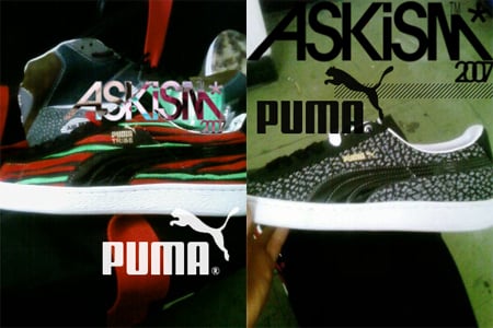 Puma x A Tribe Called Quest