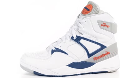 reebok classic pumps sneakers