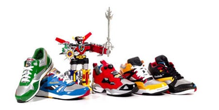 history of reebok sneakers