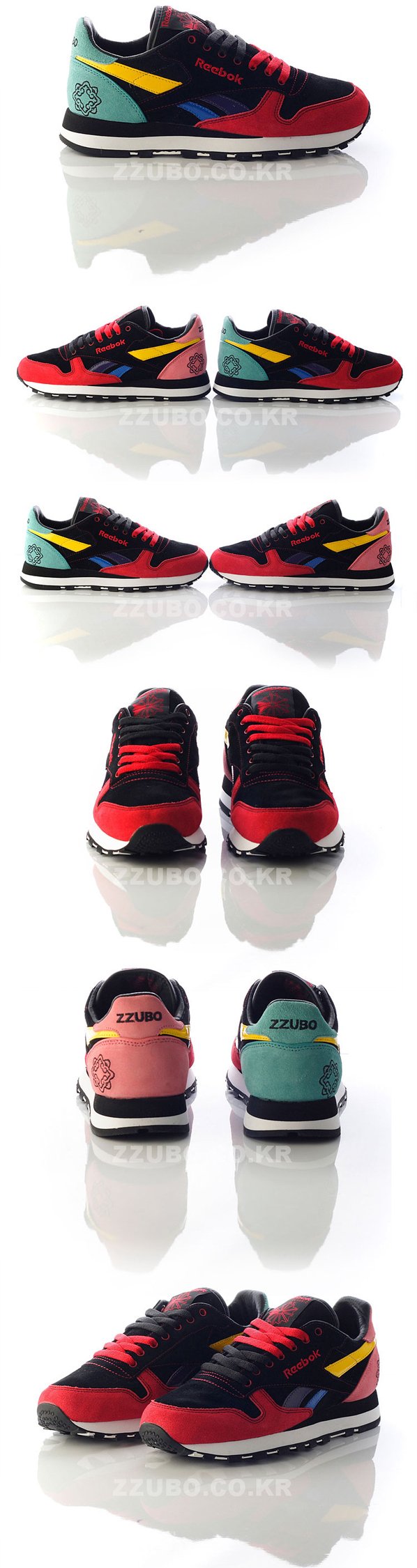 Reebok x ZZUBO Classic Leather