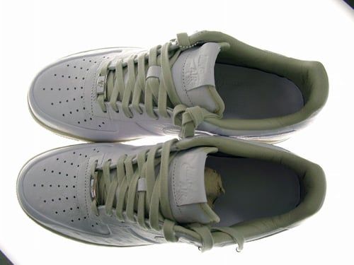 Nike Air Force 1 Supreme Shoeciety x Refugio De Monos