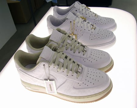 Nike Air Force 1 Supreme Shoeciety x Refugio De Monos