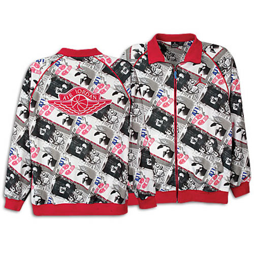 Air Jordan Retro 1 LS Clothing Preview