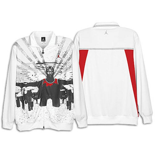 Air Jordan Alpha Omega Clothing