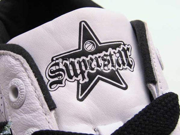 Adidas Superstar Sign Off Sample