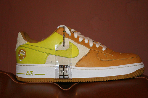 Nike Air Force One Bobbito Group Picture