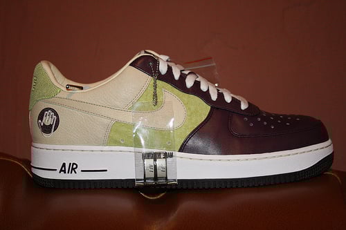 Nike Air Force One Bobbito Group Picture