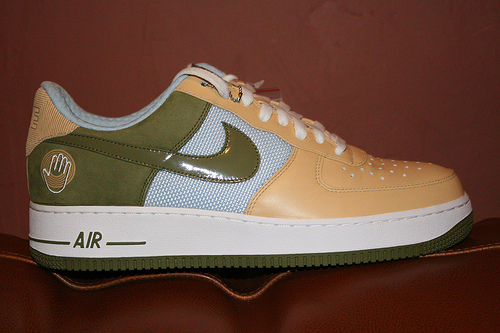 Nike Air Force One Bobbito Group Picture