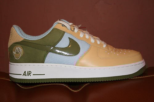 Nike Air Force One Bobbito Group Picture