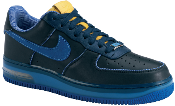 Nike Air Force 1 China Low - Mid and London