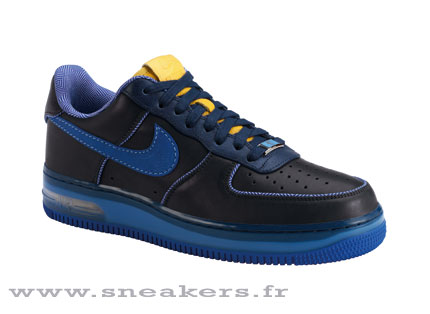 Nike Air Force 1 World Series Extended Look