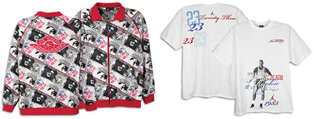 Air Jordan Retro 1 LS Clothing Preview