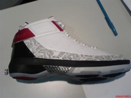 Air Jordan XX2 PE-SE | SneakerFiles