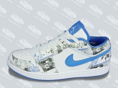 jordan retro 1 university blue