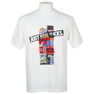 Just for Kicks T-Shirt Just for Kicks T-Shirt
