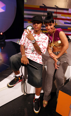 Bow Wow in Air Jordan Spizike Kings County