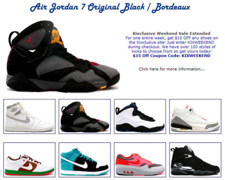 Spectacular Air Jordan Originals At Kixclusive