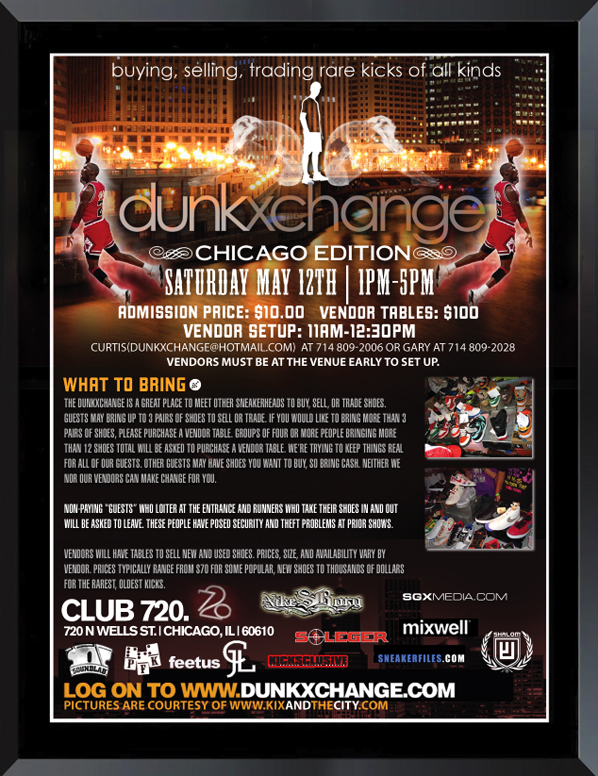 Dunkxchance Chicago 5-12