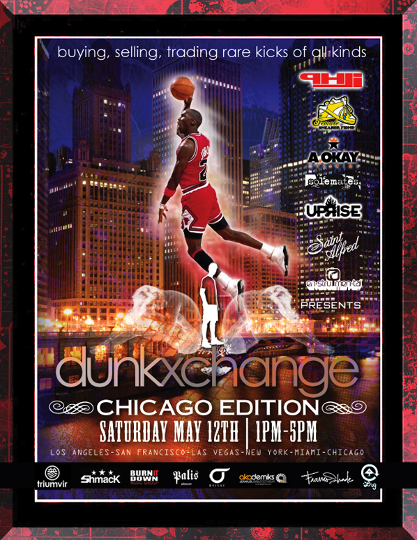 Dunkxchance Chicago 5-12