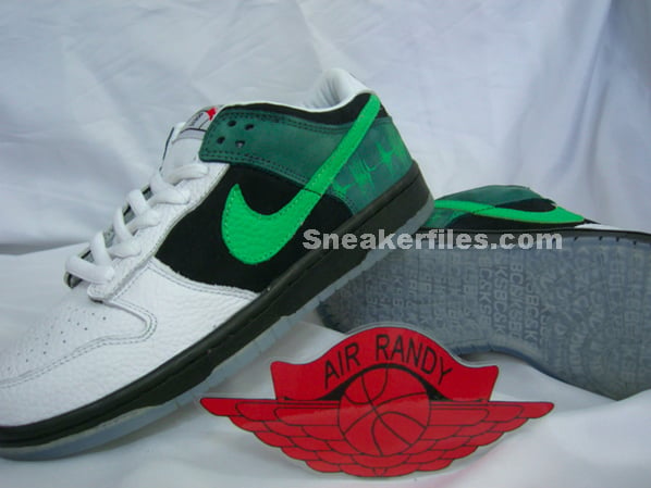 Nike Dunk Low SB C and K Asia Exclusive