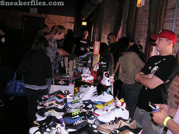 Chicago DunkXChange 2007 Sneakerfiles Coverage