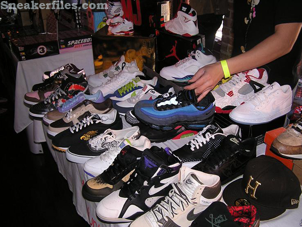 Chicago DunkXChange 2007 Sneakerfiles Coverage