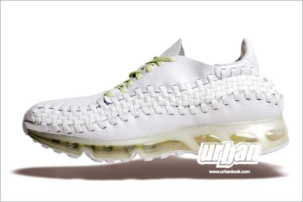 Nike Woven Footscape x Air Max 360 Snakeskin