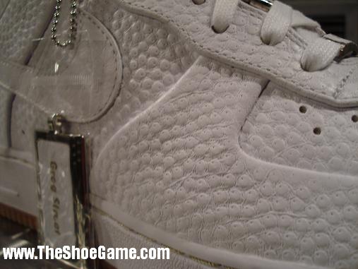 Nike Air Force 1 iD x Greg Street