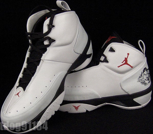 Air Jordan Melo M3 B-Day | SneakerFiles