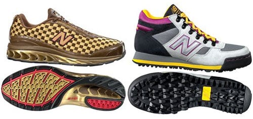 New Balance 2007-2008 Preview
