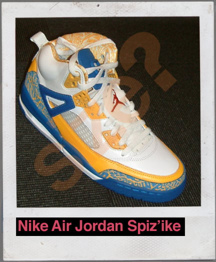 Air Jordan Spizike Do the Right Thing New Picture