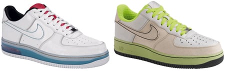 Nike Air Force 1 World Series Extended Look