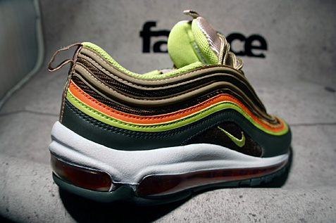 New Nike Air Max 97 Winter 2007 | SneakerFiles