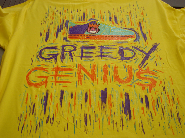 Nike Air Force 1 Crispy Clean Customs