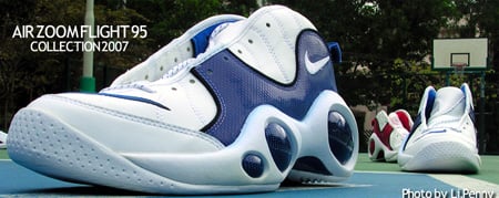 Rumor: Nike Air Zoom Flight 95 Retro