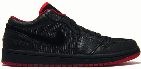 Nike Air Jordan 1 Low Black