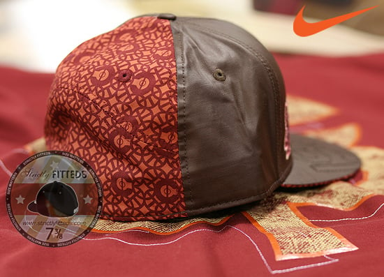 Nike Air Force 1 25th Anniversary Fitted Cap